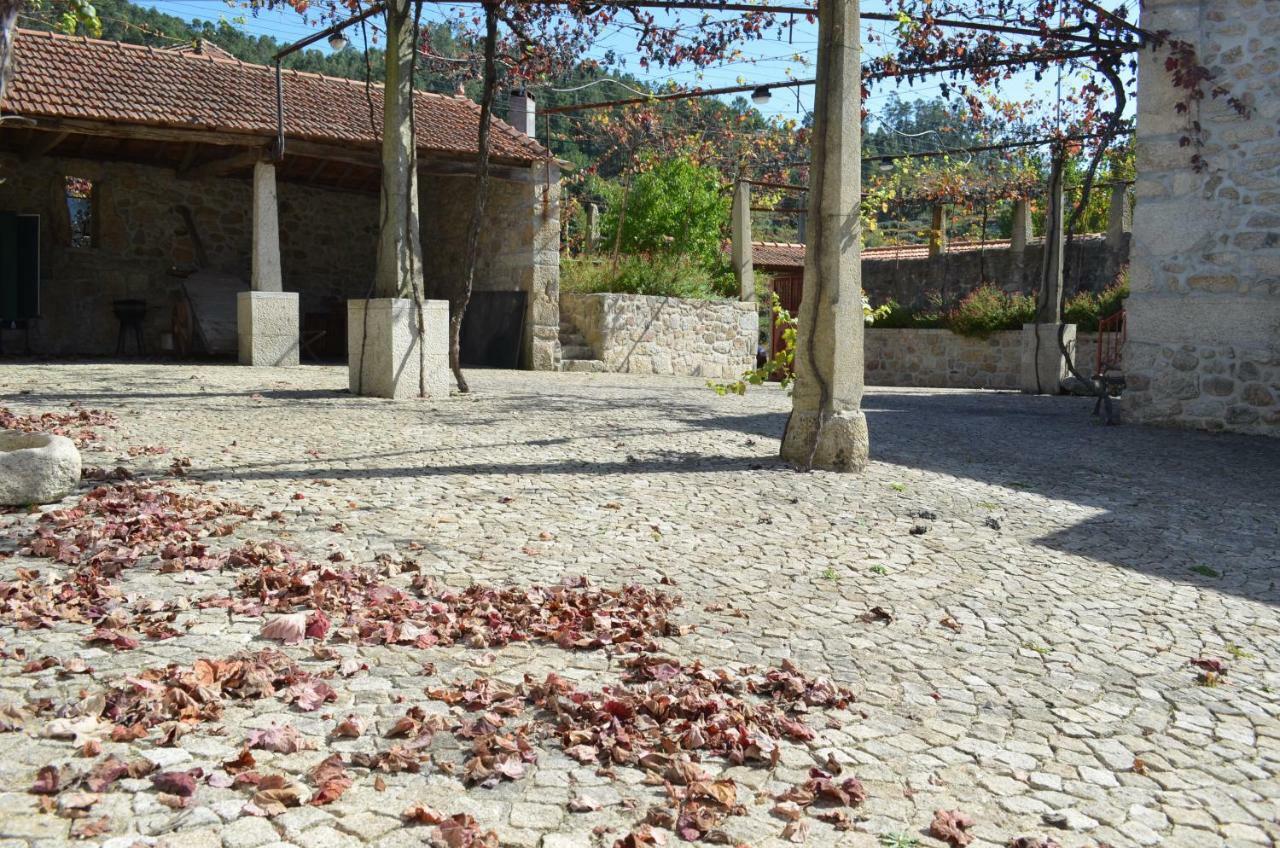 Casa Dos Namorados Vale de Cambra Esterno foto