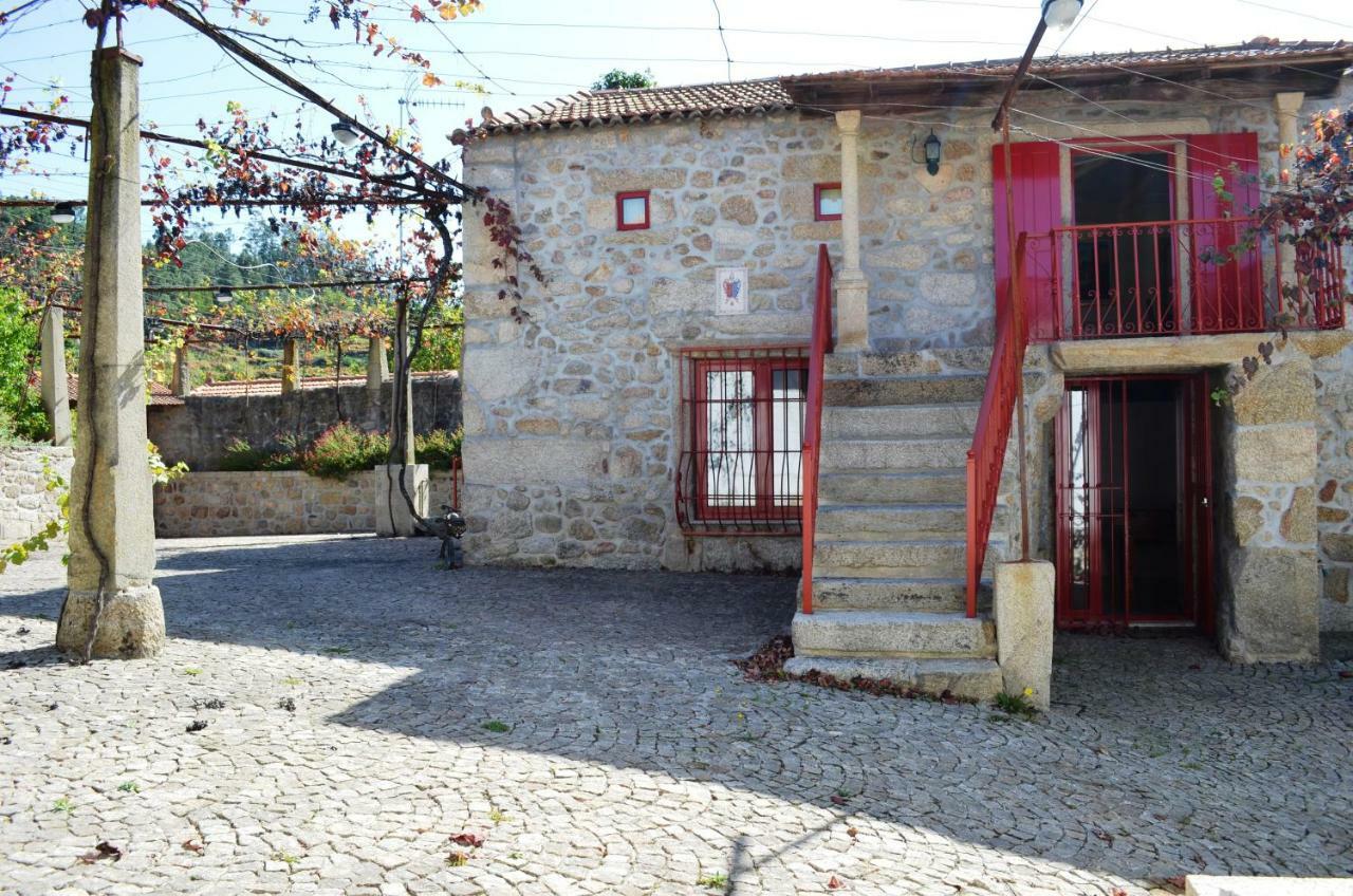 Casa Dos Namorados Vale de Cambra Esterno foto