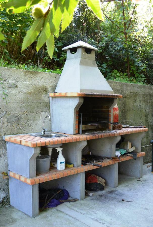 Casa Dos Namorados Vale de Cambra Esterno foto