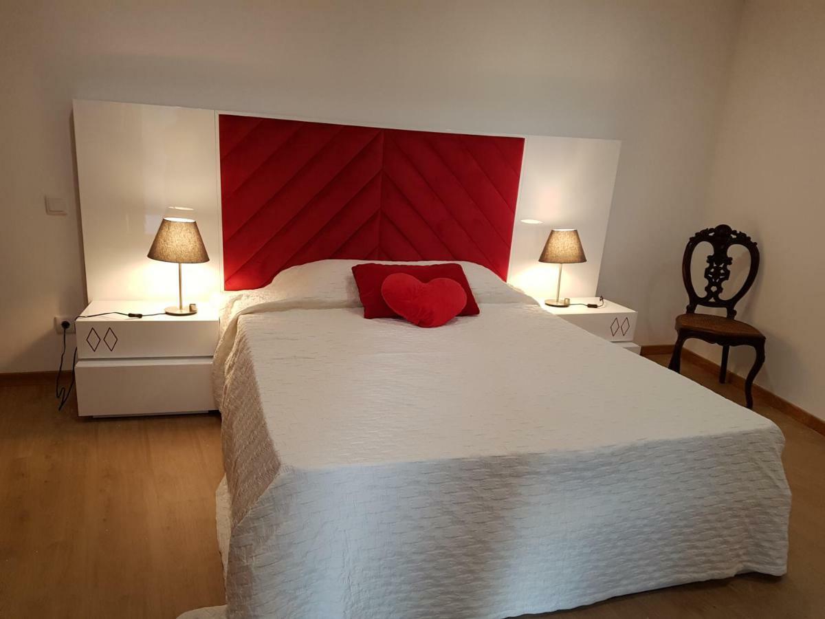 Casa Dos Namorados Vale de Cambra Esterno foto