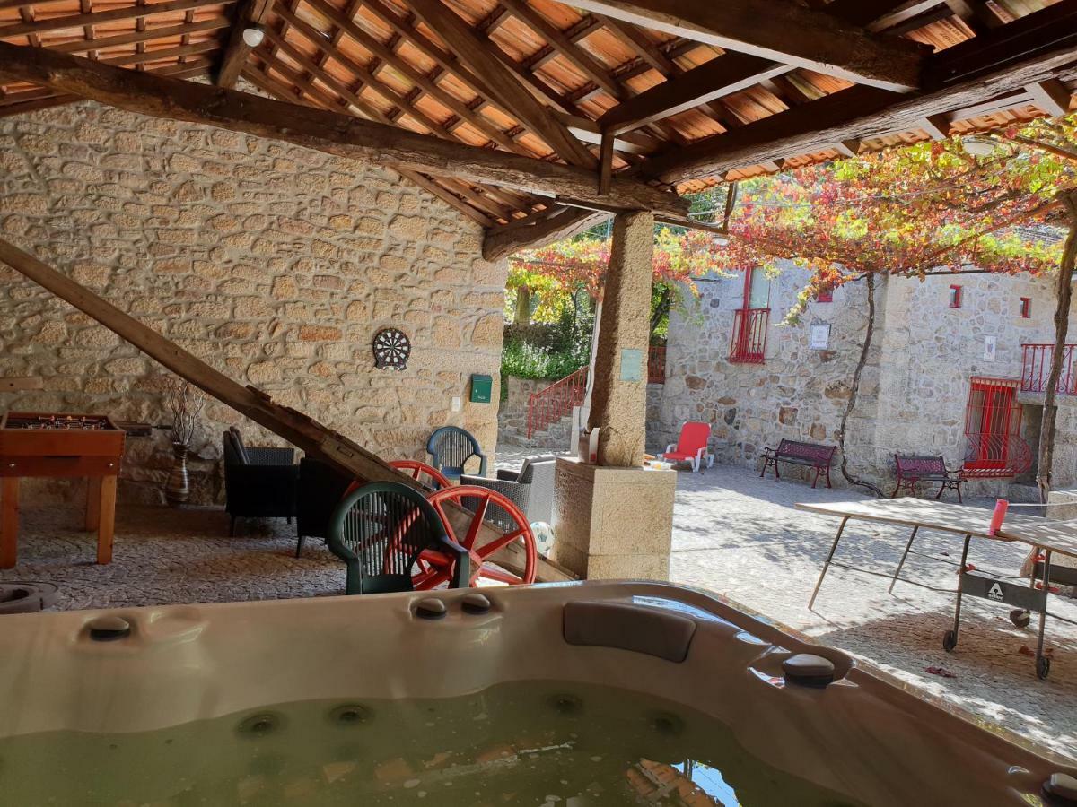 Casa Dos Namorados Vale de Cambra Esterno foto