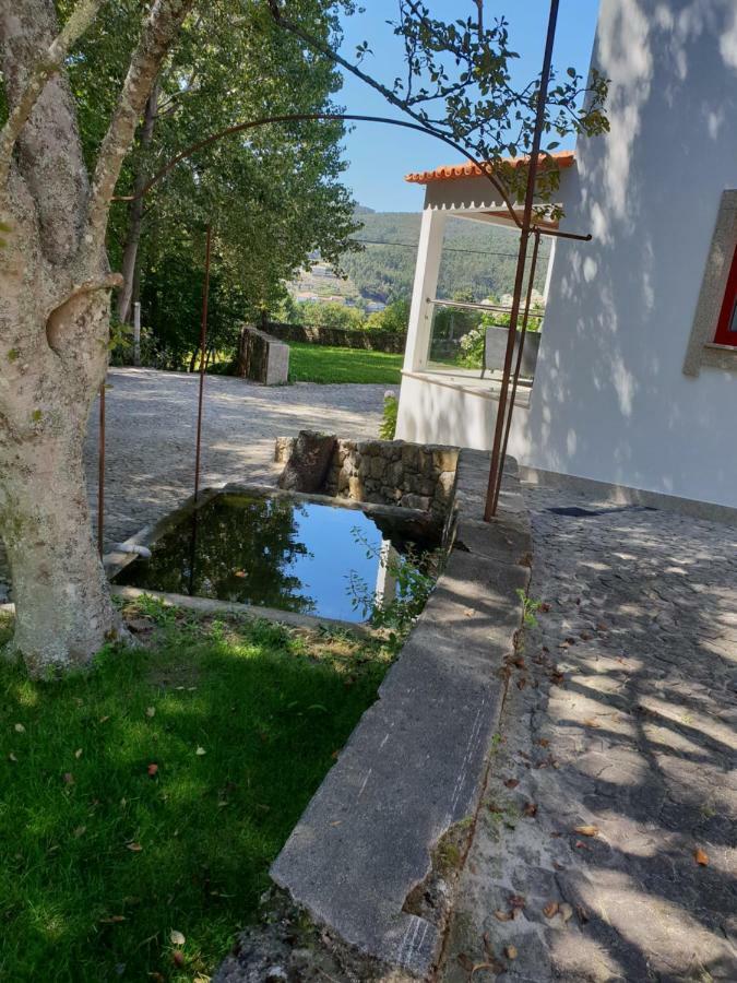 Casa Dos Namorados Vale de Cambra Esterno foto