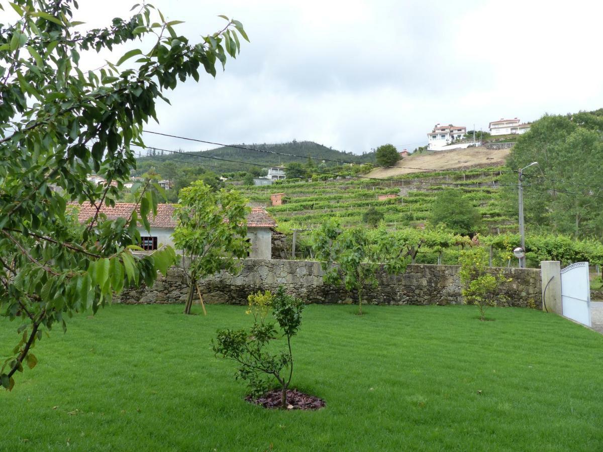 Casa Dos Namorados Vale de Cambra Esterno foto
