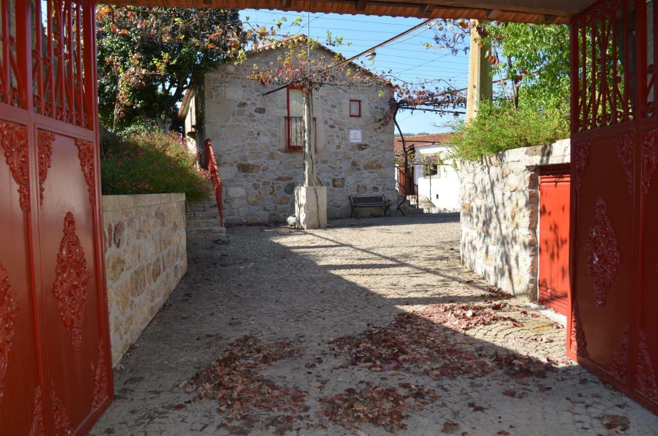 Casa Dos Namorados Vale de Cambra Esterno foto