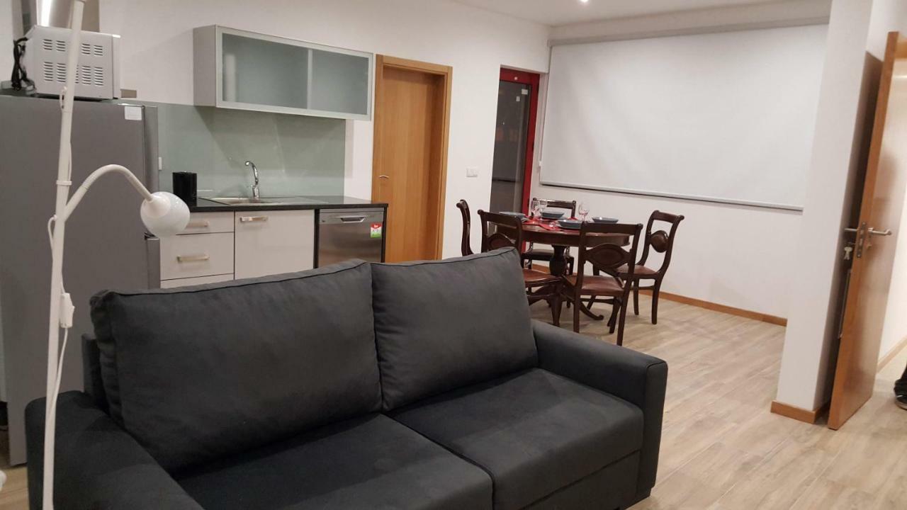 Casa Dos Namorados Vale de Cambra Esterno foto