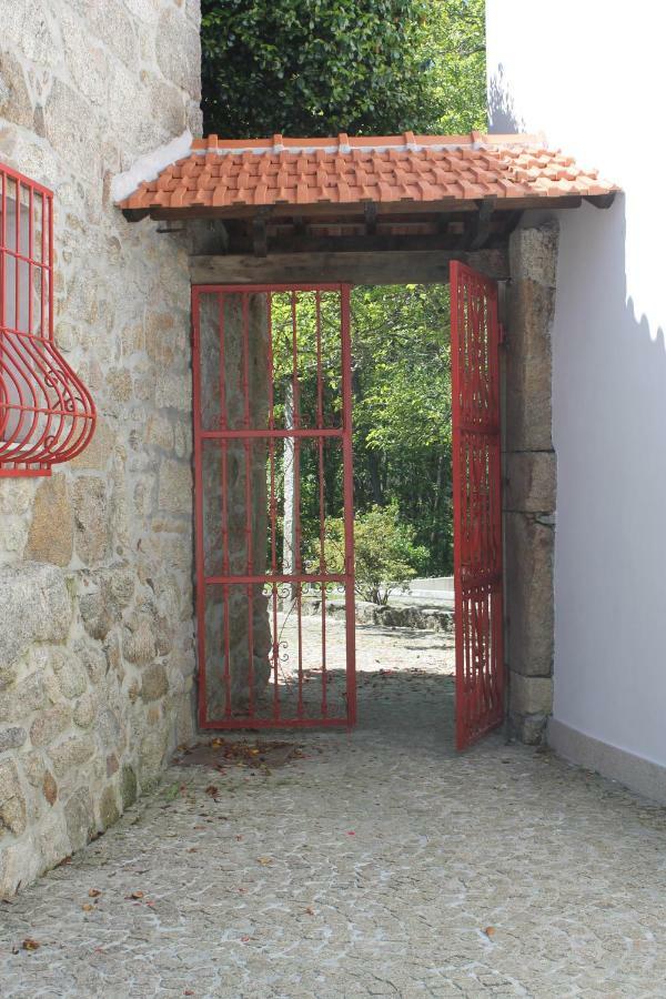 Casa Dos Namorados Vale de Cambra Esterno foto