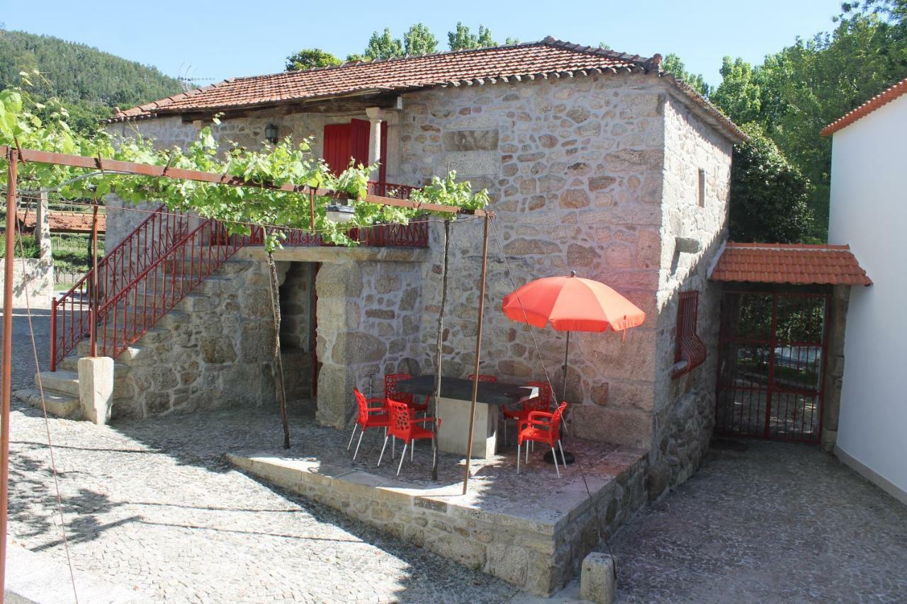 Casa Dos Namorados Vale de Cambra Esterno foto