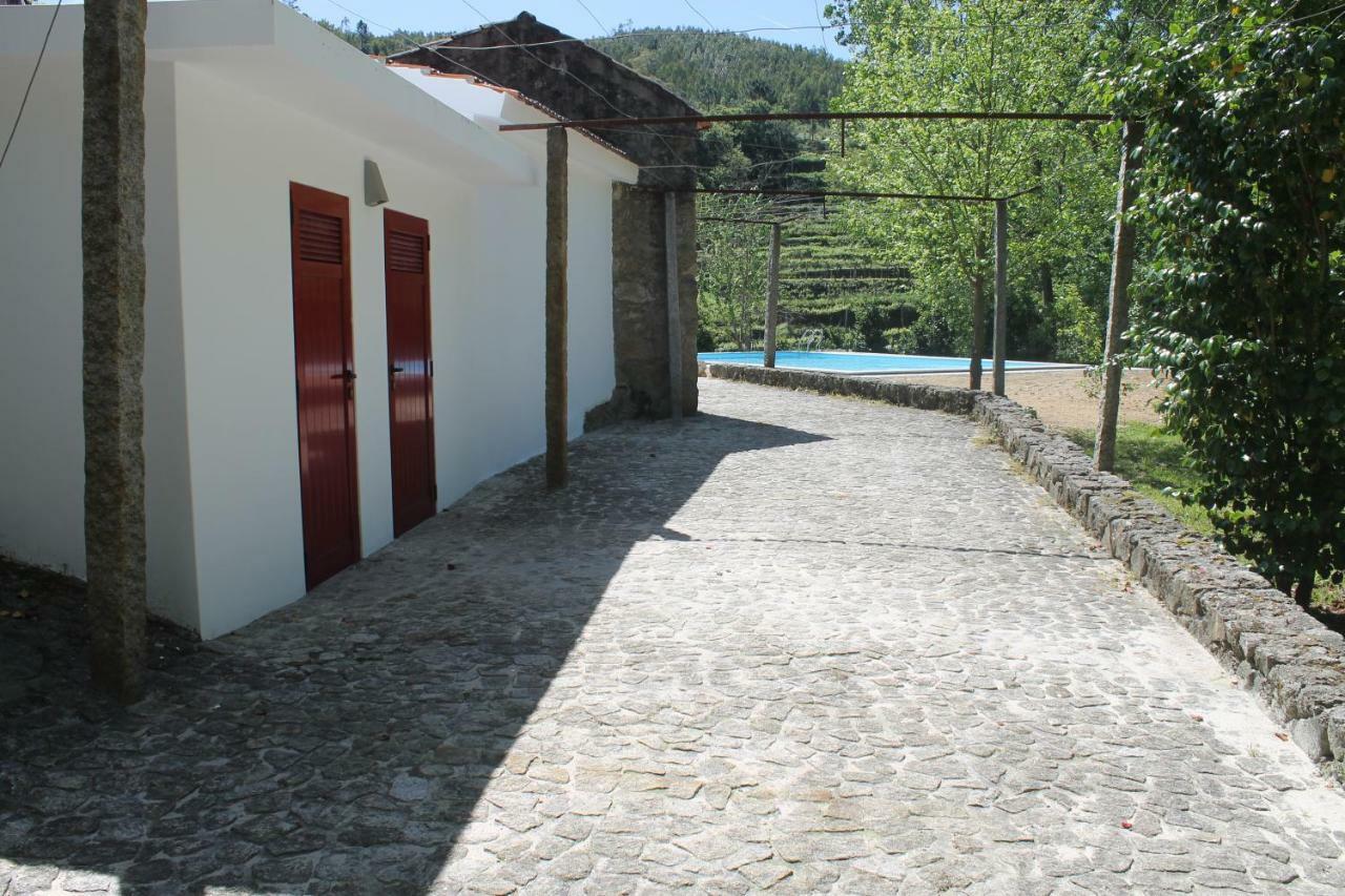 Casa Dos Namorados Vale de Cambra Esterno foto