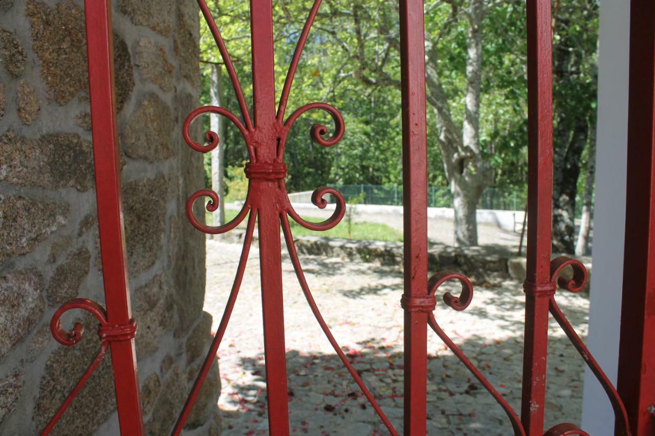 Casa Dos Namorados Vale de Cambra Esterno foto