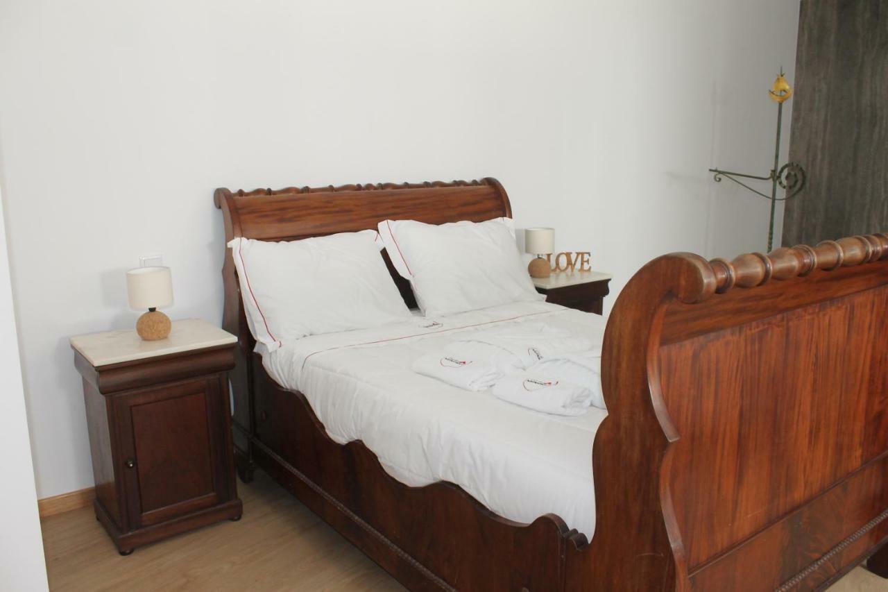 Casa Dos Namorados Vale de Cambra Esterno foto