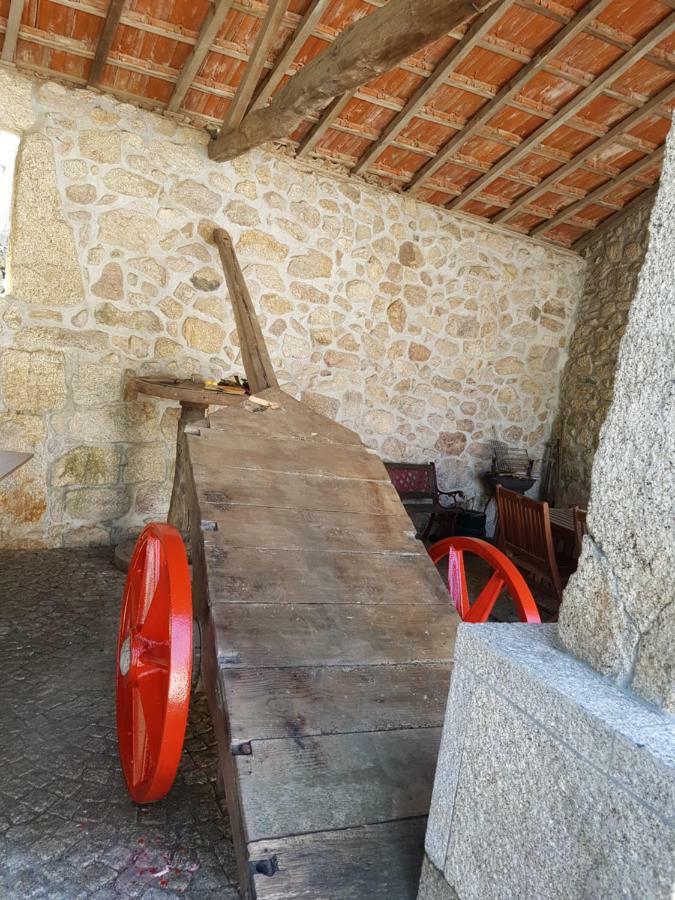 Casa Dos Namorados Vale de Cambra Esterno foto