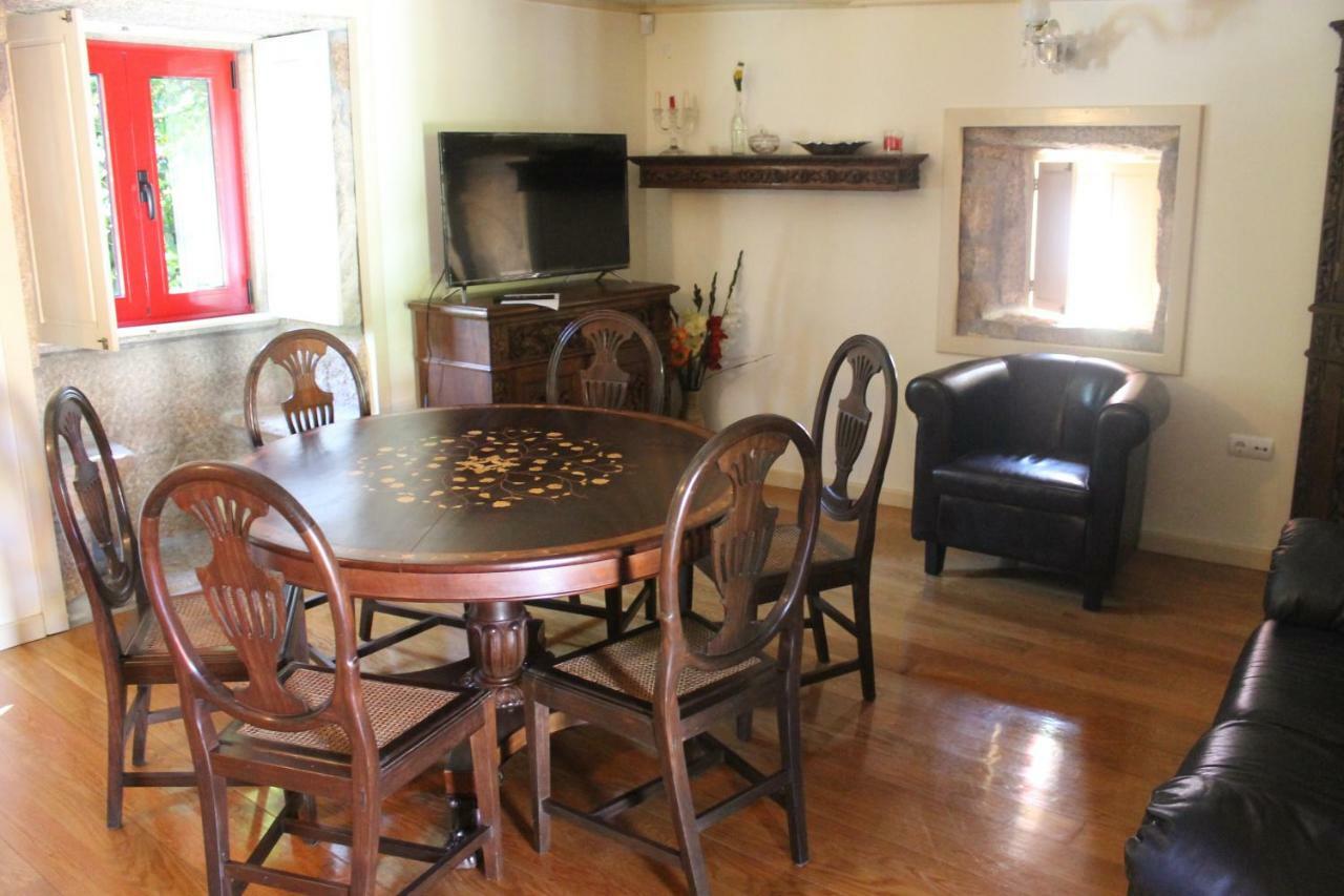 Casa Dos Namorados Vale de Cambra Esterno foto
