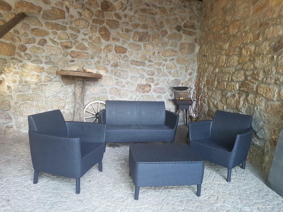 Casa Dos Namorados Vale de Cambra Esterno foto