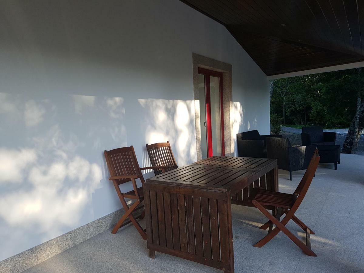 Casa Dos Namorados Vale de Cambra Esterno foto