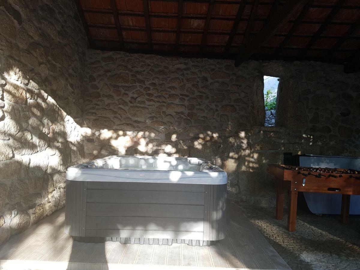 Casa Dos Namorados Vale de Cambra Esterno foto