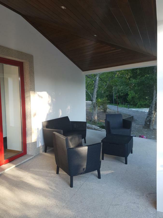 Casa Dos Namorados Vale de Cambra Esterno foto